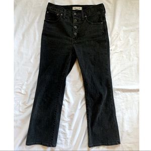 Madewell Cali Demi-Boot